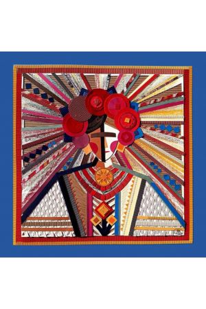 Scarf Berehynia #4