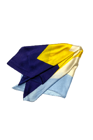 23 Scarf  I Love Ukraine