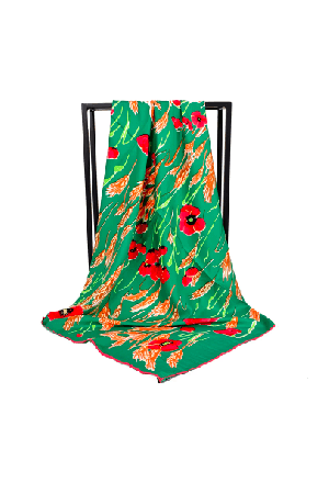 scarf-maky-pshenytsia-silk-green