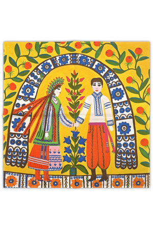 Scarf Весілля