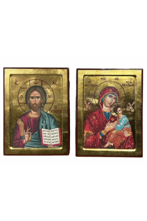 Wedding Icons Вінчальні Ікони 30x40cm