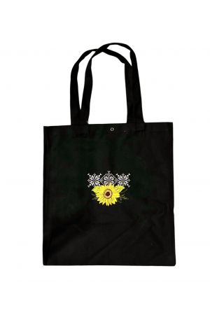 Shopping Bag Sunflower