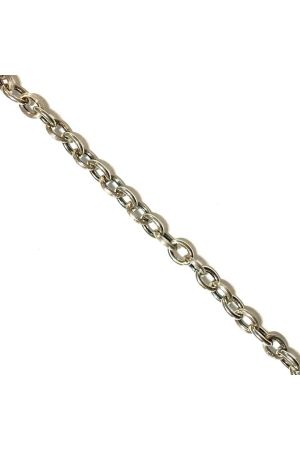 Silver Charm Bracelet - Браслет 7"