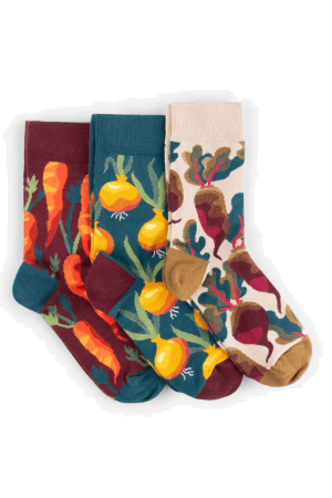Socks 3-pack Borshch Набір Борщ