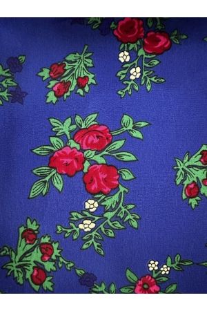 23 Спідничка Skirt blue