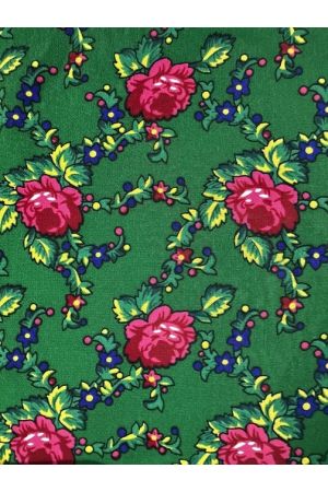 23 Спідничка Skirt green