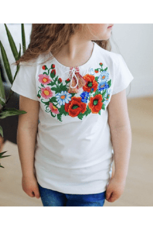 t-shirt-blouse-embroidered-flowers-girls-4-5-yr