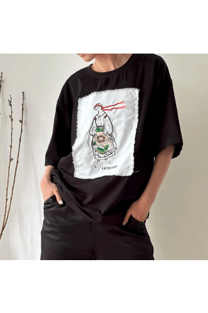 T-shirt Kateryna M