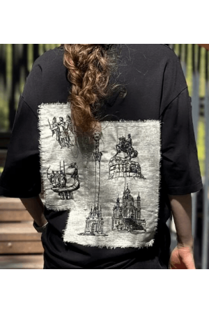 T-shirt Kyiv 