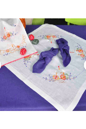 Tablecloth  "Velykden" Настільник Великдень