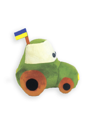 Tankovozyk Car Авто Танковозик