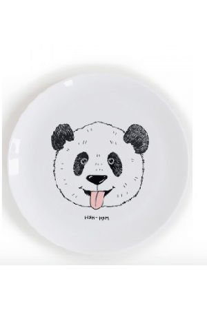 Тарілка кусь - кусь Plate