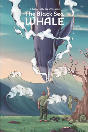 The Black Sea Whale No.1: Ideas & stories from Ukraine