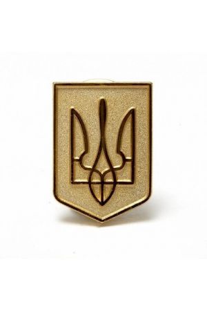 tryzub-shield-pin-gold