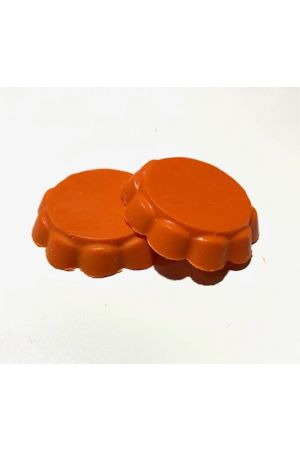 UA Dimensional Embossing Wax - orange