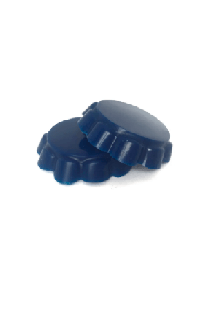 UA Dimensional Embossing Wax - blue