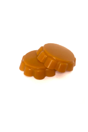 UA Dimensional Embossing Wax - dark yellow