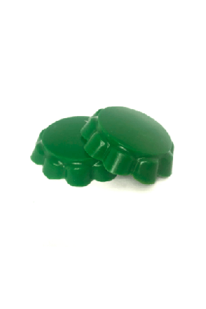 UA Dimensional Embossing Wax - green