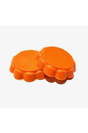 UA Dimensional Embossing Wax - neon orange