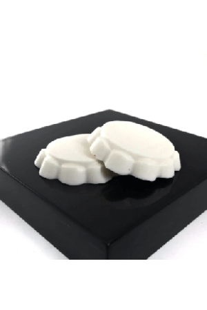 UA Dimensional Embossing Wax - white