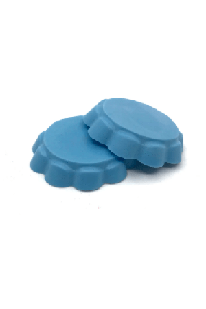 UA Dimensional Embossing Wax - pastel blue