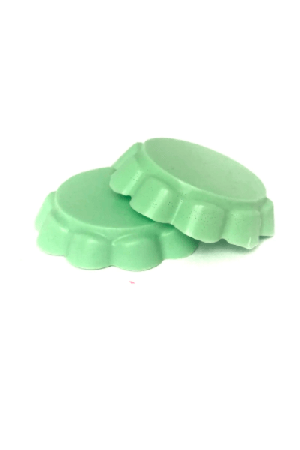 UA Dimensional Embossing Wax - pastel green