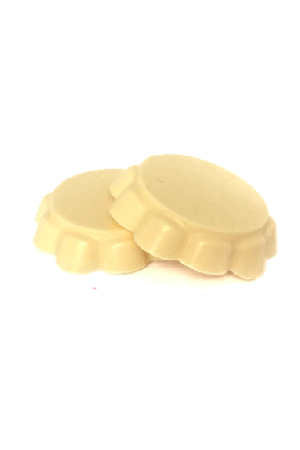 UA Dimensional Embossing Wax - pastel yellow