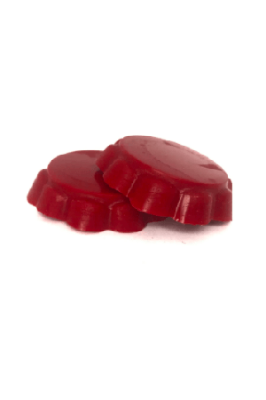 UA Dimensional Embossing Wax - red wine