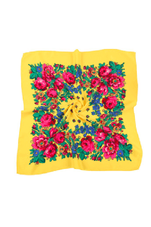 ukrainian-kerchief-khustka-yellow70x70-3