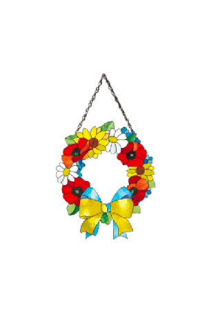 Vinok Вінок Suncatcher