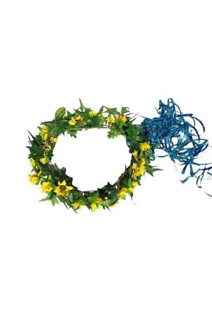 vinok-wreath-mini-sunflowers