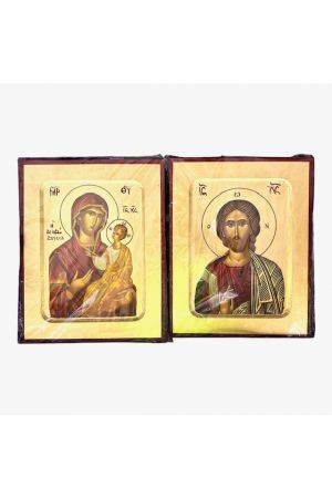 Wedding Icons Вінчальні Ікони 19cm x 24cm #12
