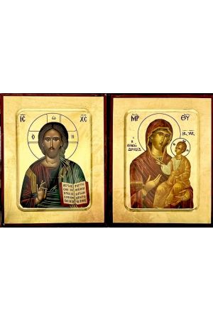 Wedding Icons Вінчальні Ікони 19cm x 24cm #2