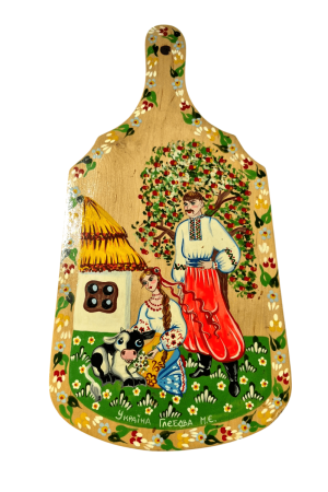 Wooden Board Дошка